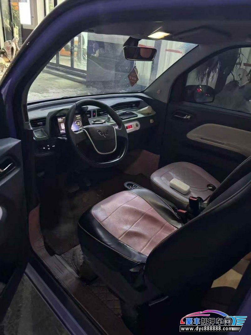 23年五菱汽车迷你轿车抵押车出售