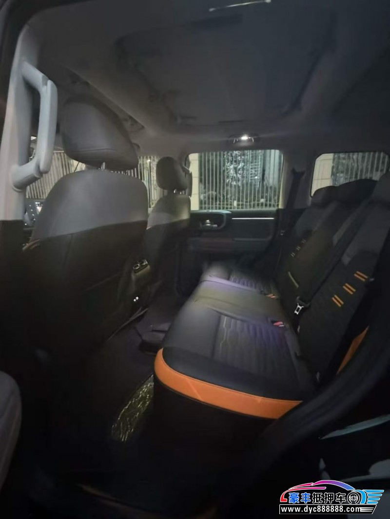 26年北京BJ40轿车抵押车出售