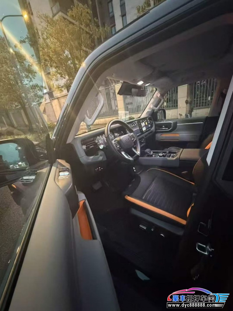 26年北京BJ40轿车抵押车出售