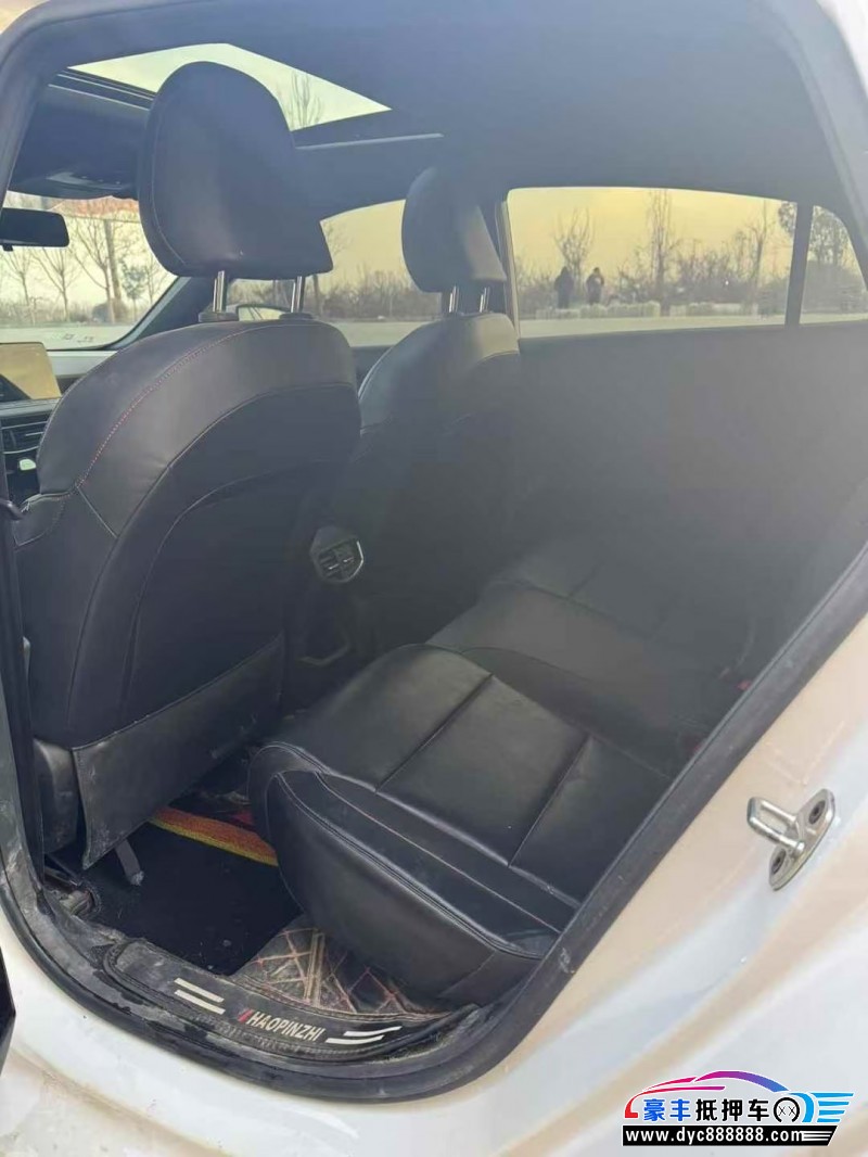 24年名爵5轿车抵押车出售