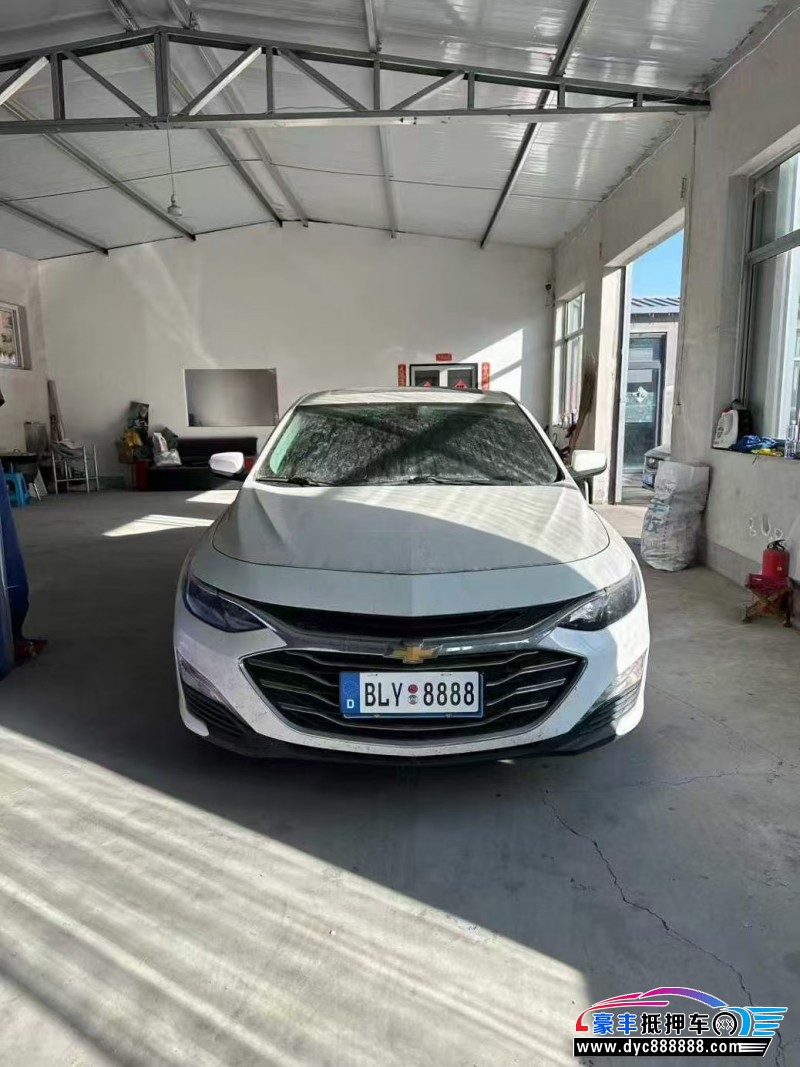 23年雪佛兰迈锐宝XL轿车抵押车出售