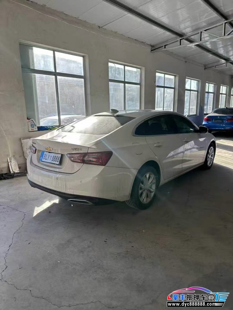 23年雪佛兰迈锐宝XL轿车抵押车出售