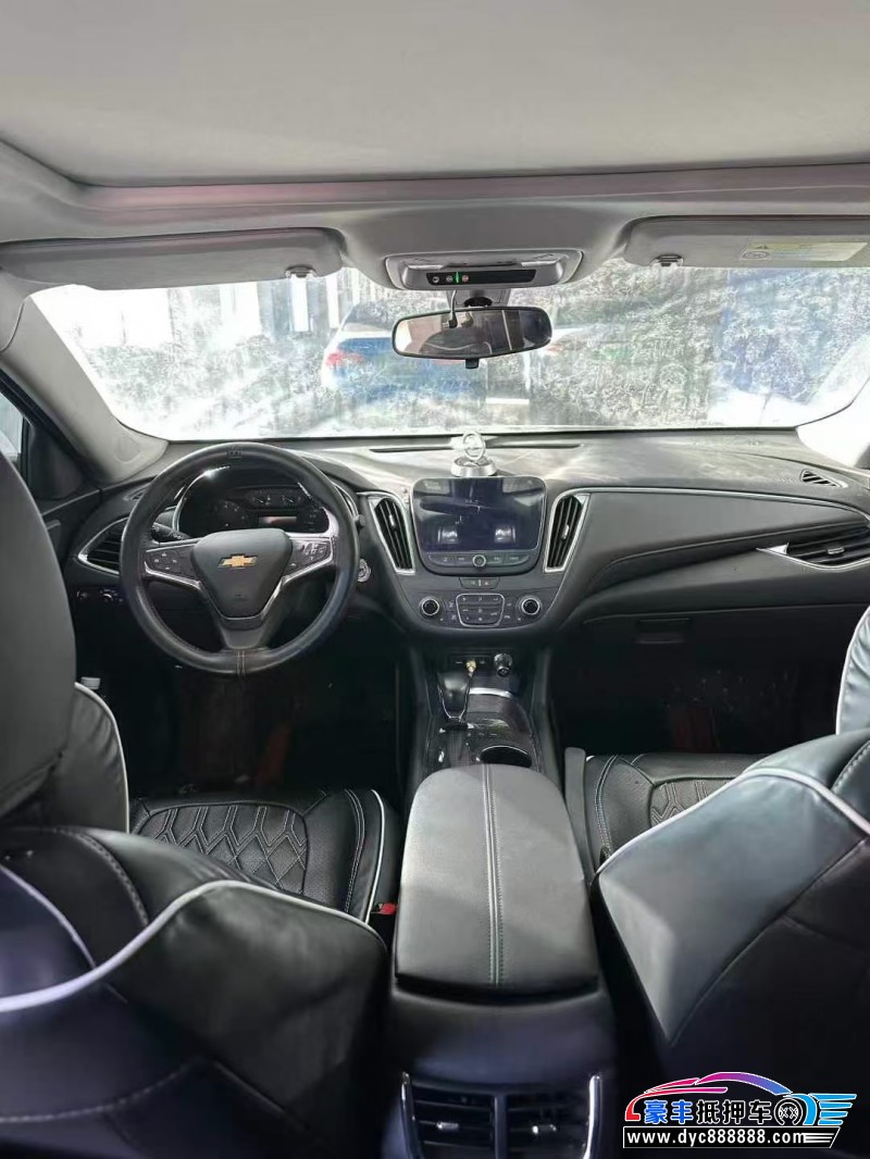 23年雪佛兰迈锐宝XL轿车抵押车出售