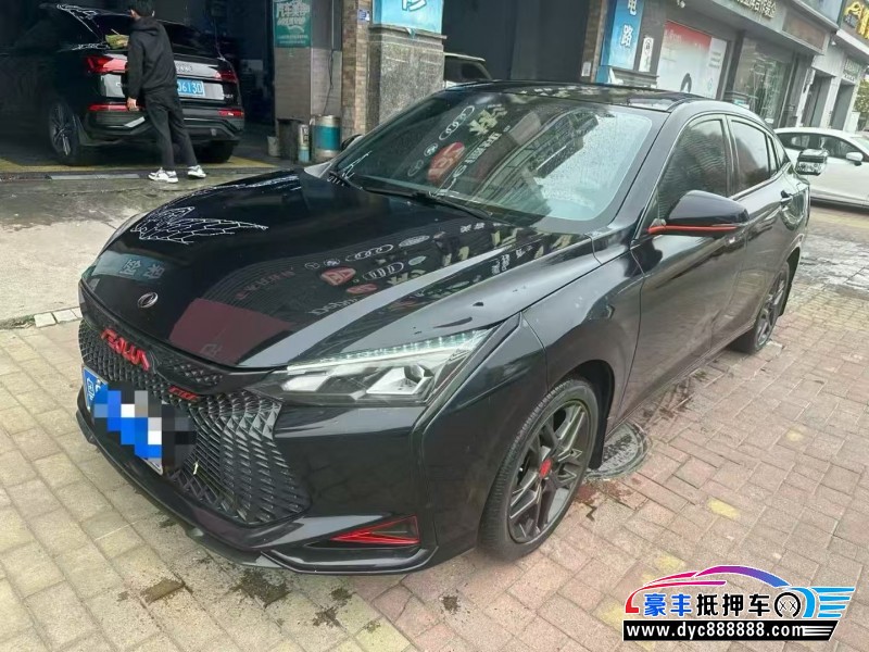 22年东风风神奕炫轿车抵押车出售