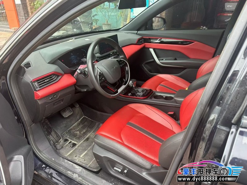 22年东风风神奕炫轿车抵押车出售