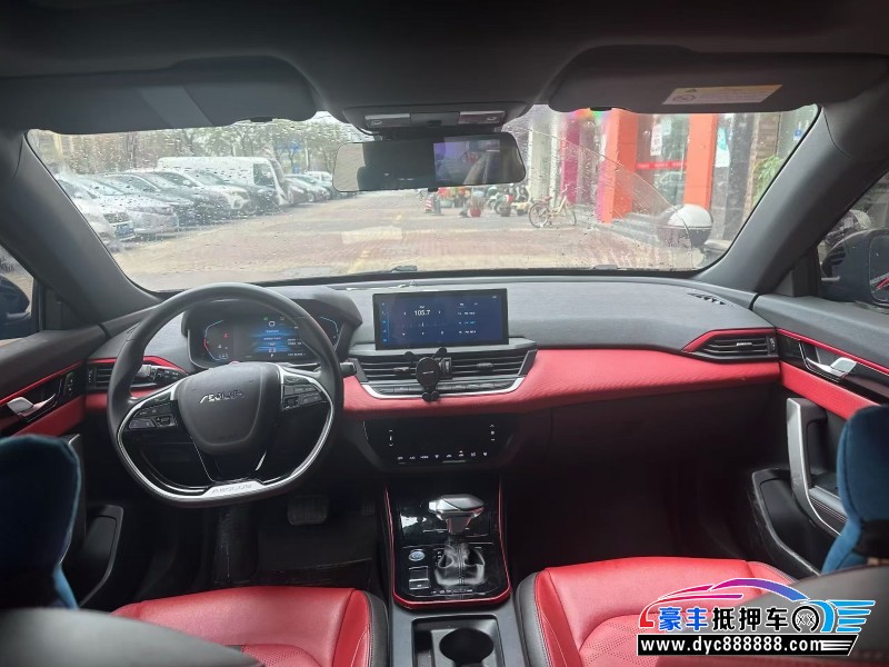 22年东风风神奕炫轿车抵押车出售