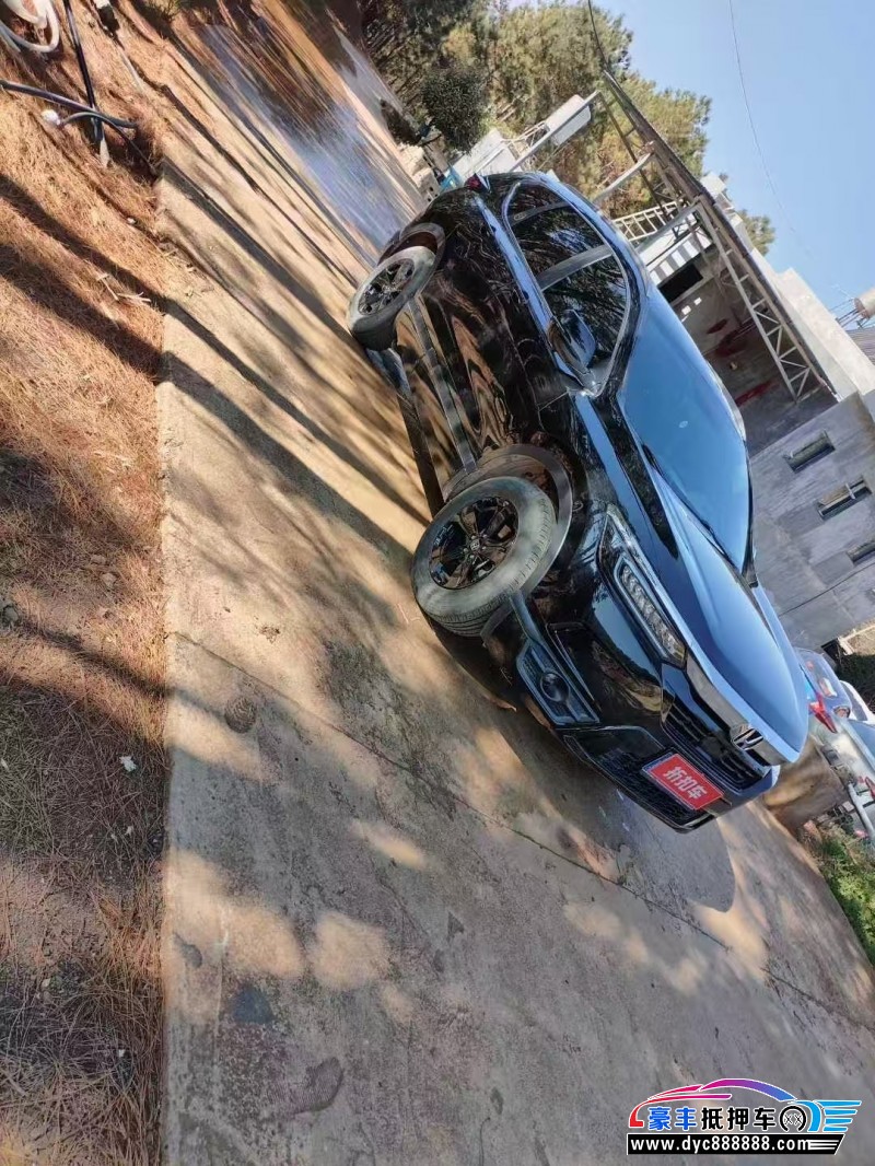 21年本田皓影轿车抵押车出售