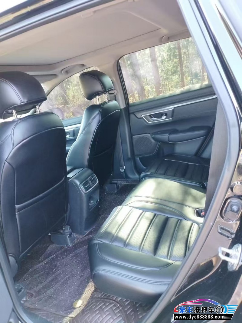 21年本田皓影轿车抵押车出售