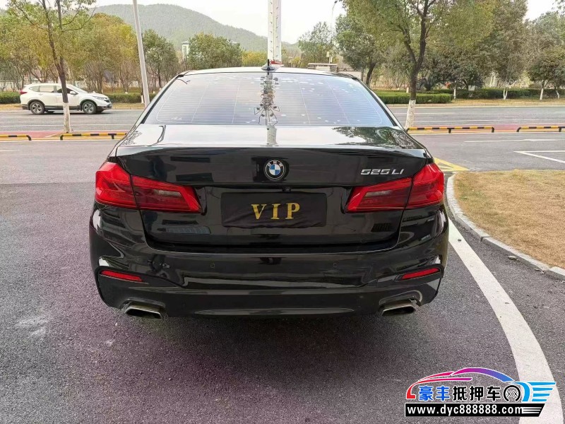 19年宝马5系轿车抵押车出售