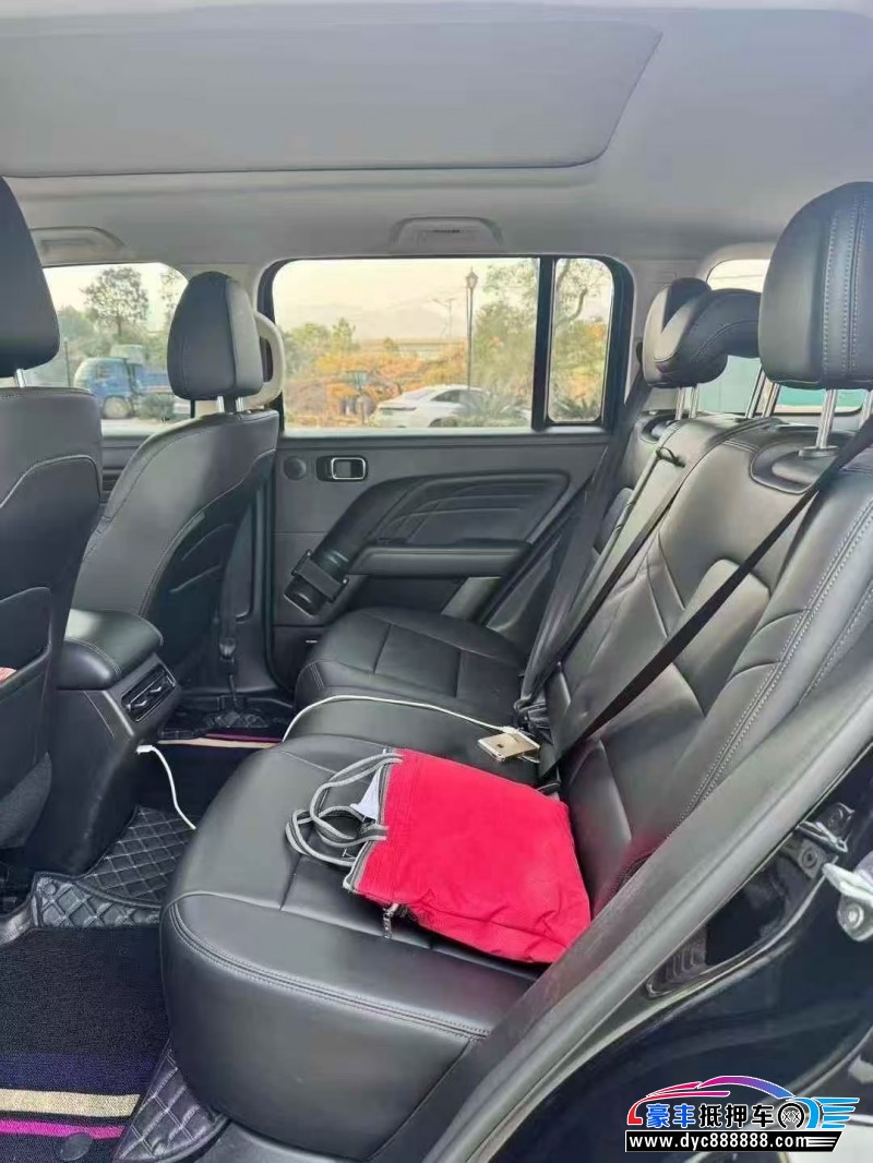 24年长城哈弗猛龙轿车抵押车出售