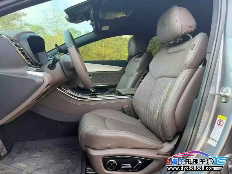 24年比亚迪汉轿车抵押车出售