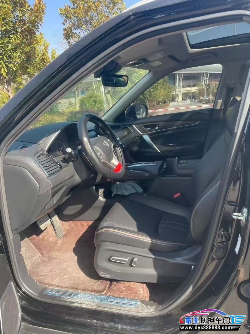 23年本田冠道轿车抵押车出售