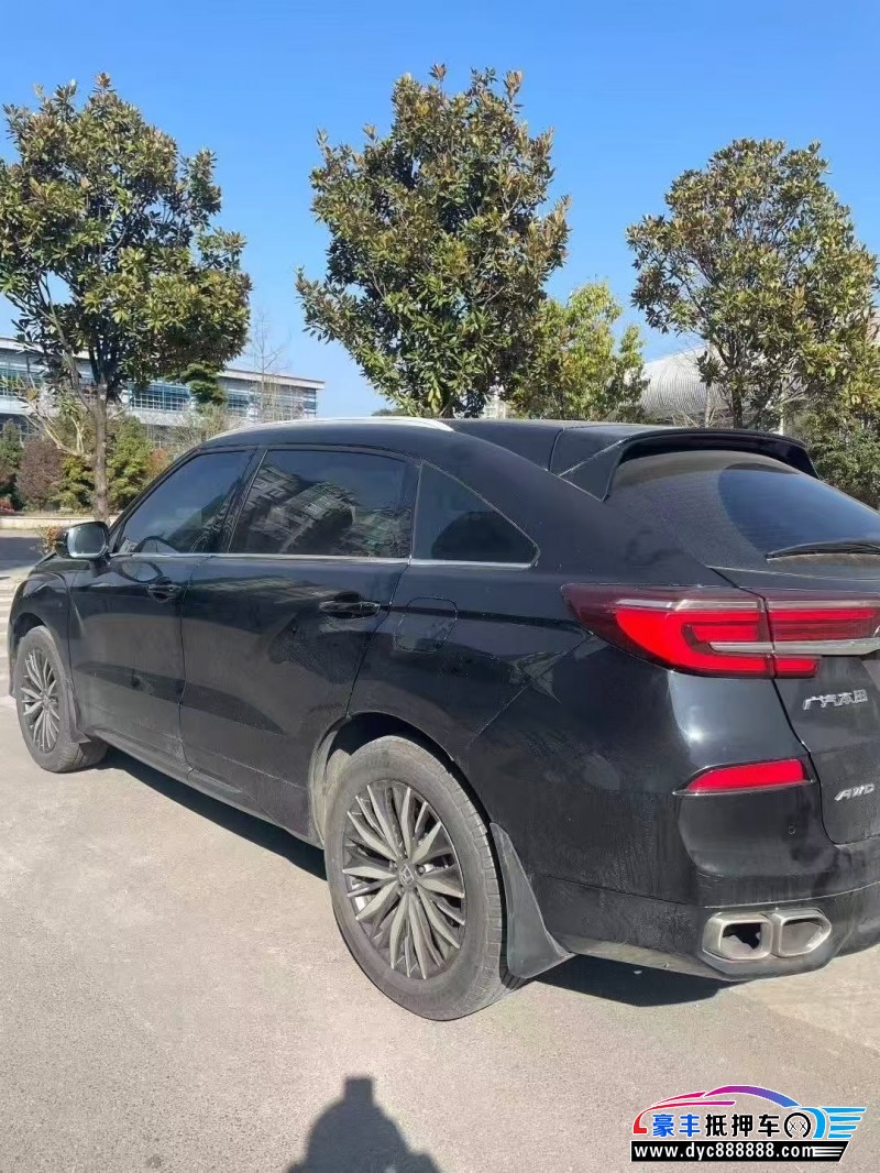 23年本田冠道轿车抵押车出售