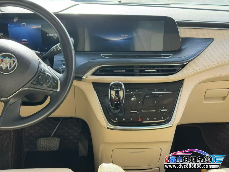 23年别克GL8MPV抵押车出售