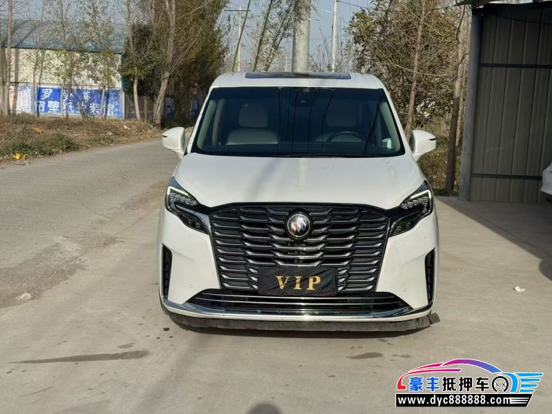 23年别克GL8MPV抵押车出售