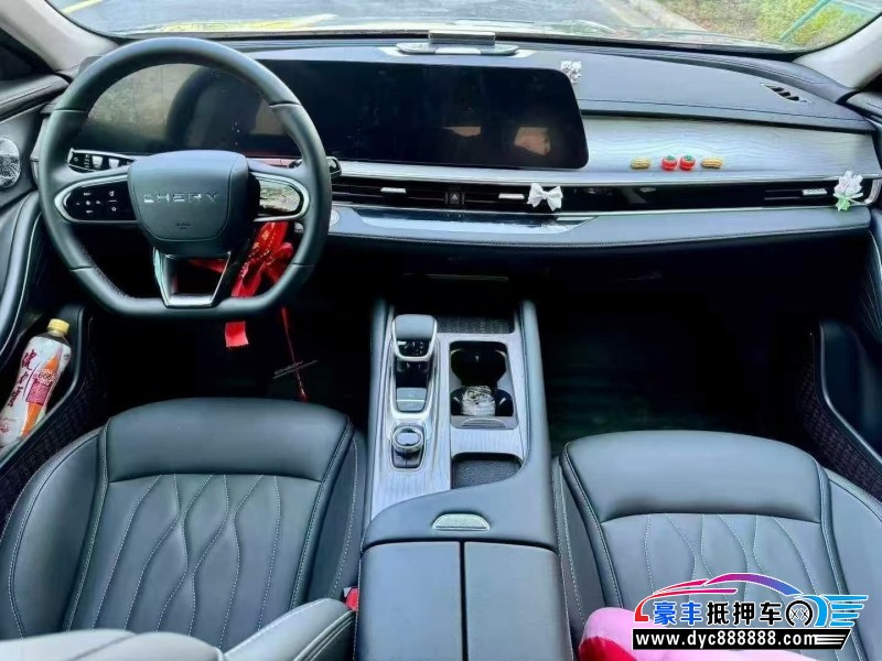 25年奇瑞艾瑞泽轿车抵押车出售