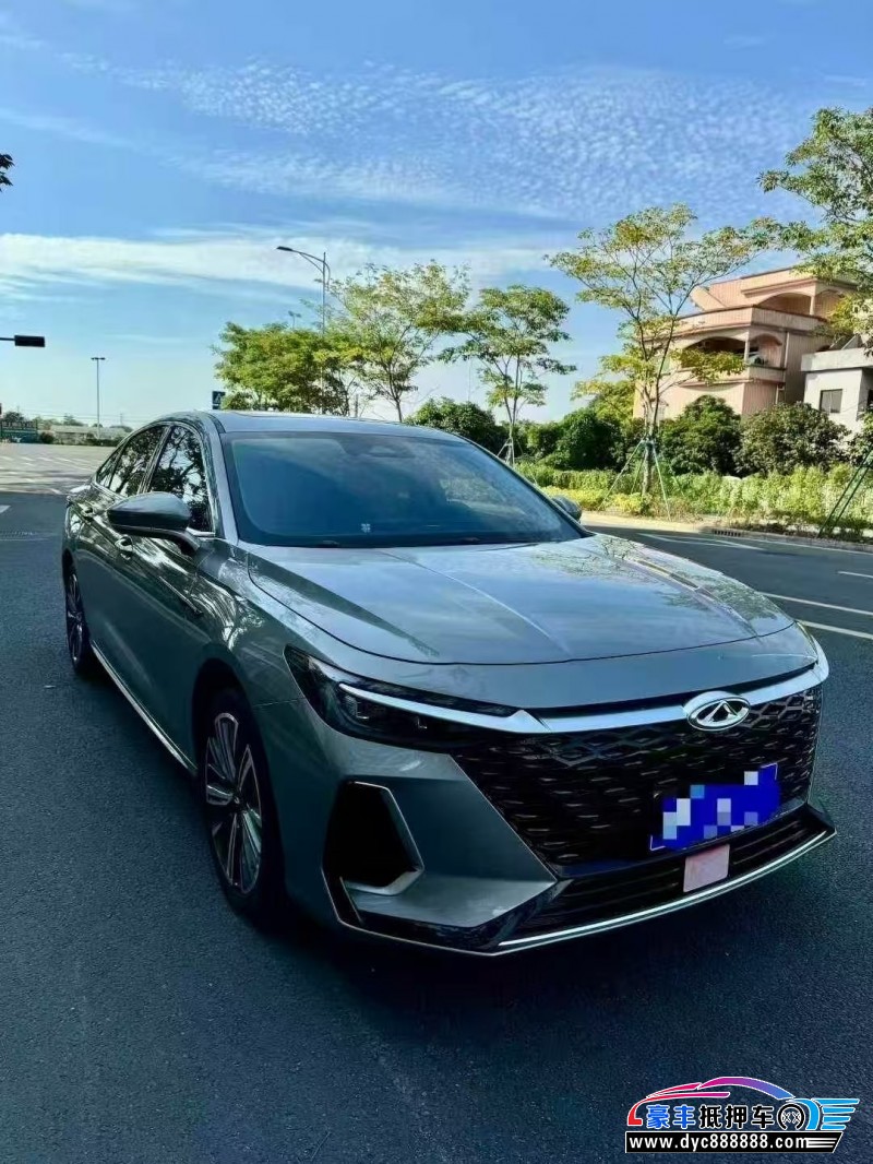 25年奇瑞艾瑞泽轿车抵押车出售