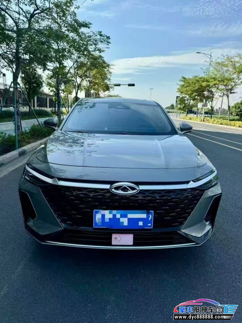 25年奇瑞艾瑞泽轿车抵押车出售