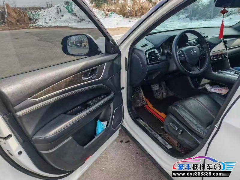 21年本田冠道轿车抵押车出售