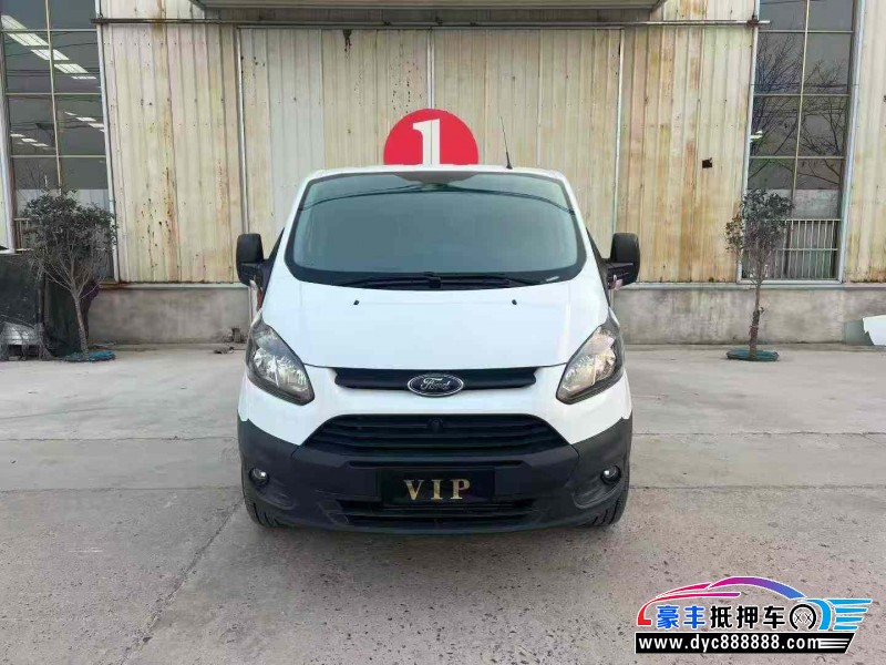 抵押车出售23年福特全顺轿车