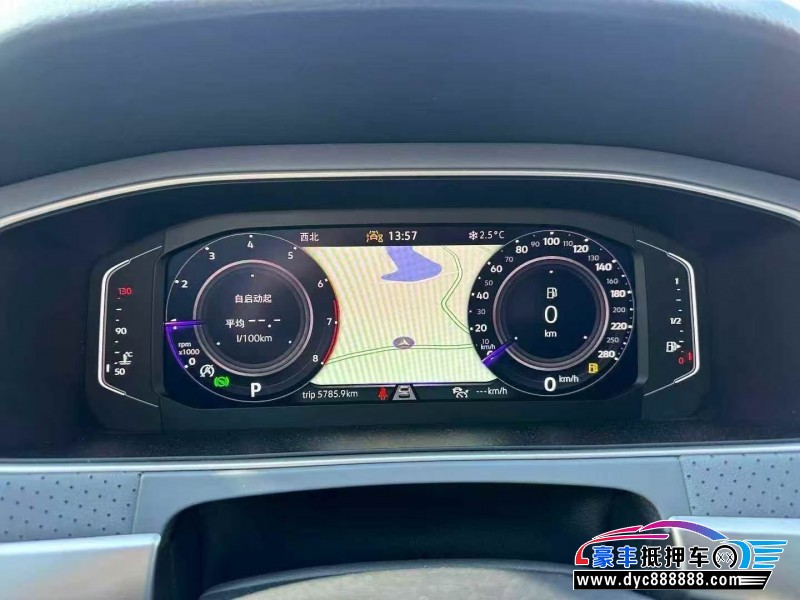 25年大众朗逸轿车抵押车出售