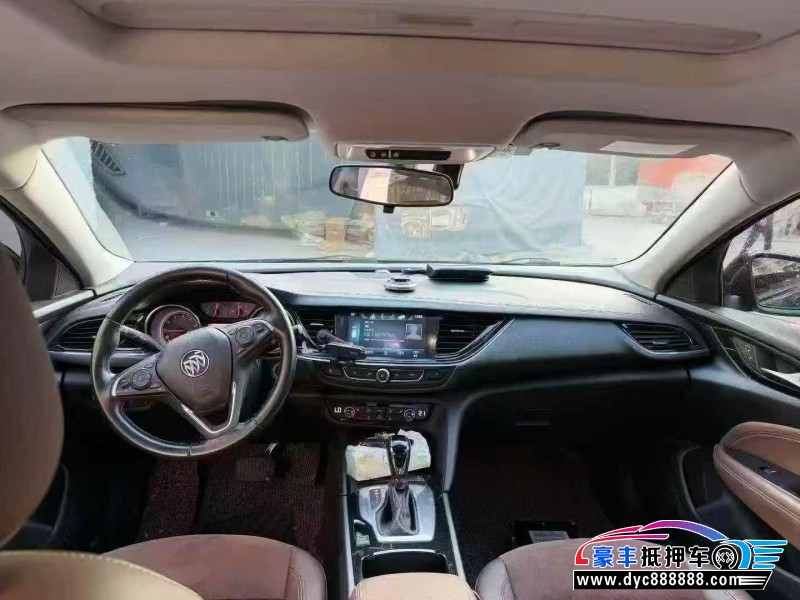 20年别克君威轿车抵押车出售