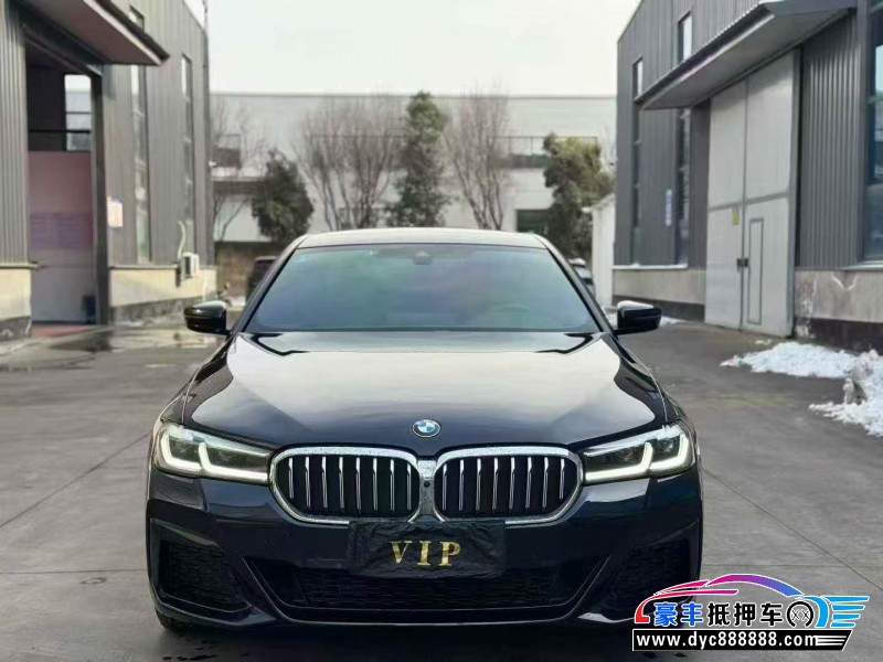 23年宝马5系轿车抵押车出售