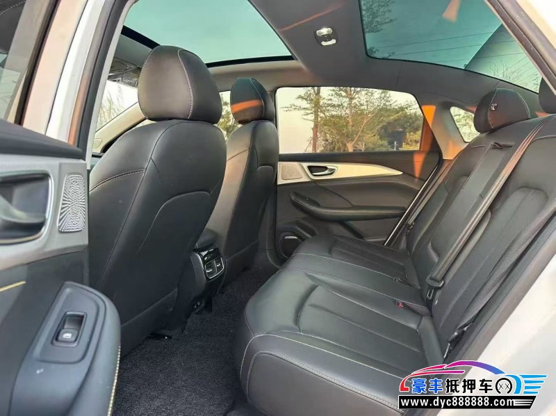 24年荣威i6轿车抵押车出售