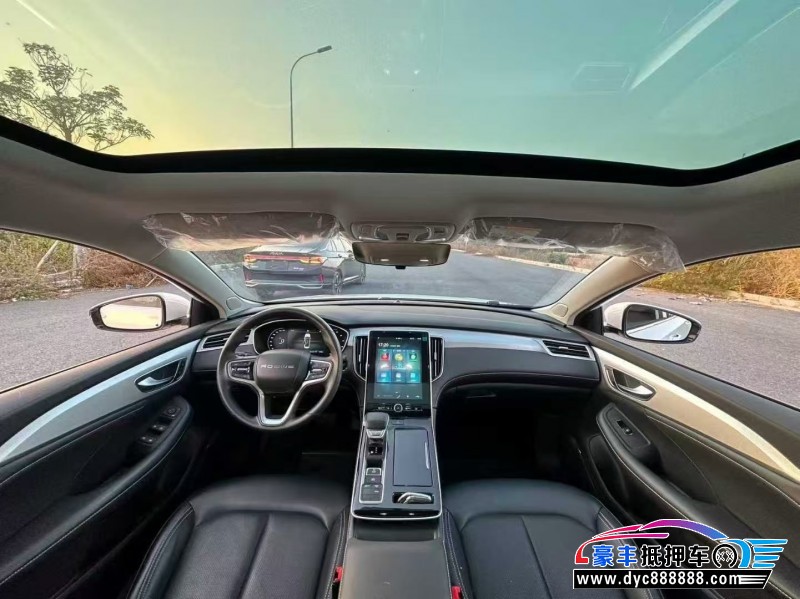 24年荣威i6轿车抵押车出售