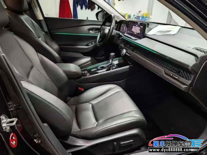 24年本田雅阁轿车抵押车出售