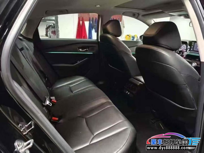 24年本田雅阁轿车抵押车出售