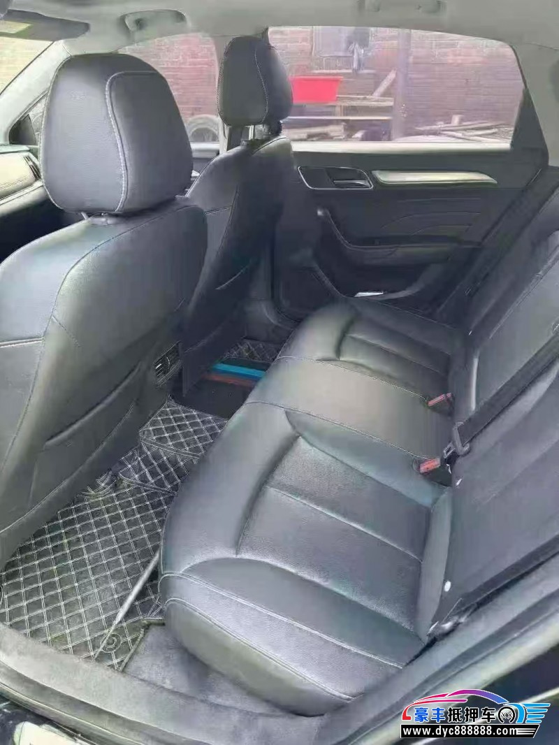 18年荣威i6轿车抵押车出售