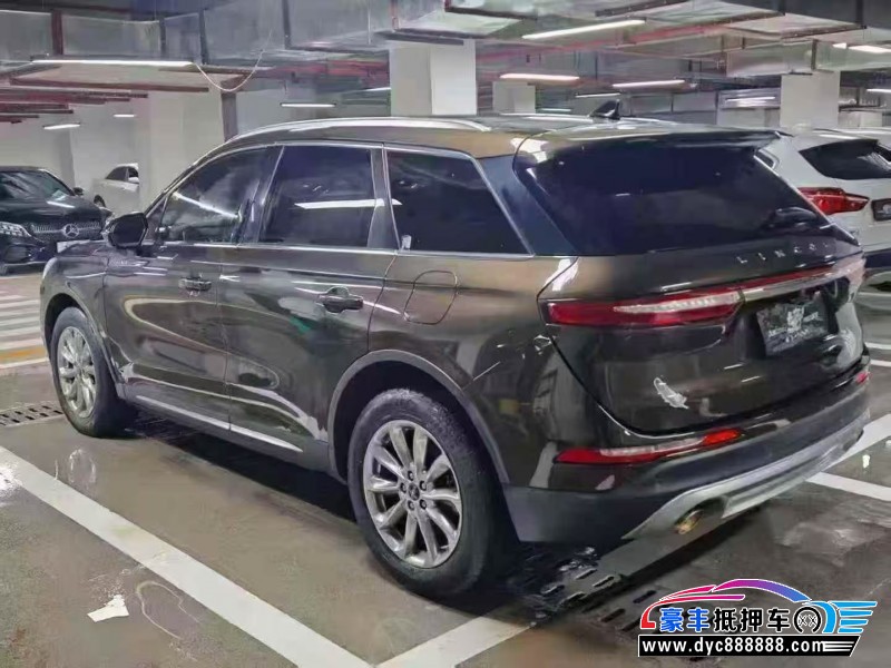 20年林肯冒险家MPV抵押车出售