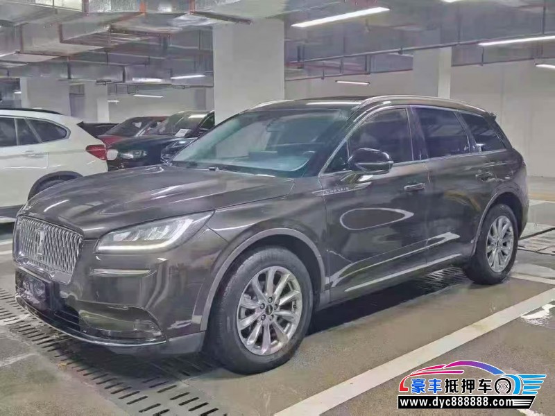 20年林肯冒险家MPV抵押车出售