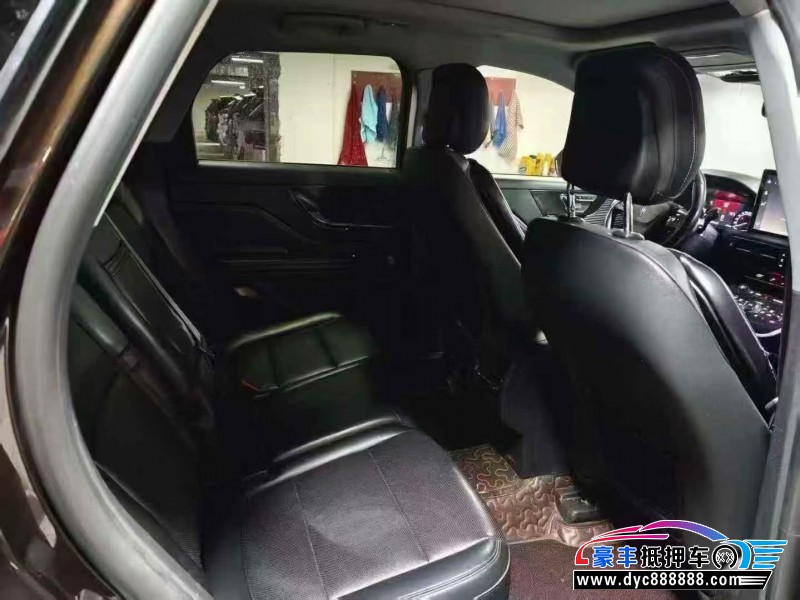 20年林肯冒险家MPV抵押车出售