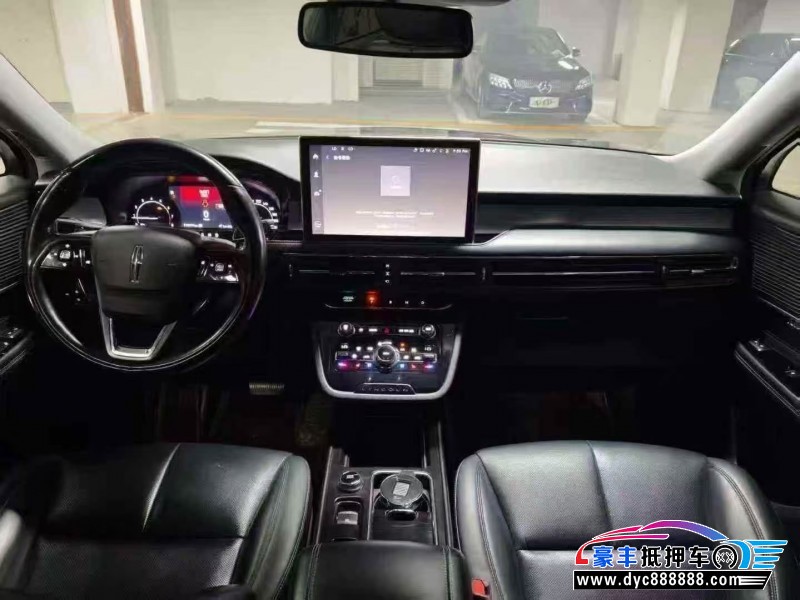 20年林肯冒险家MPV抵押车出售