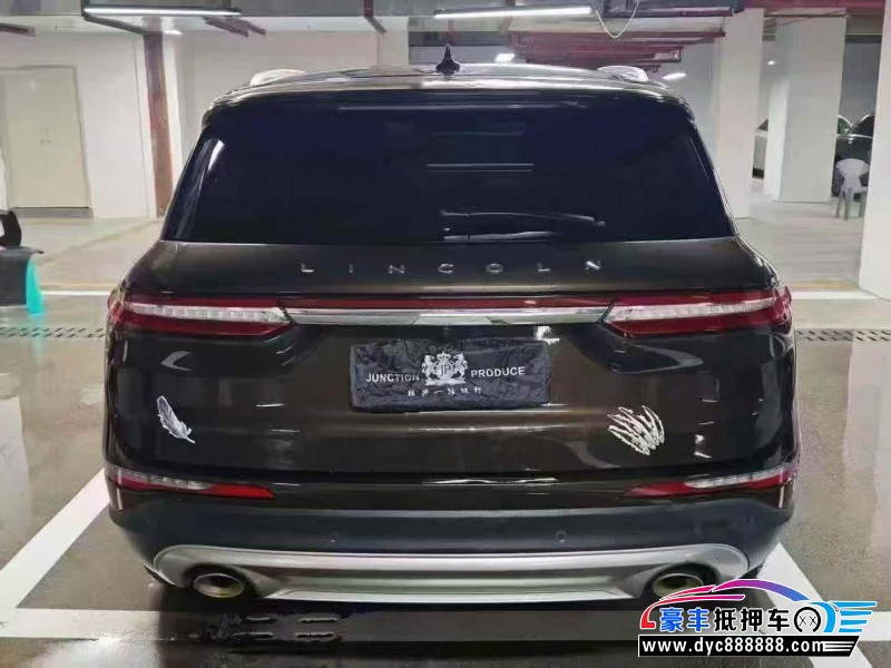 20年林肯冒险家MPV抵押车出售