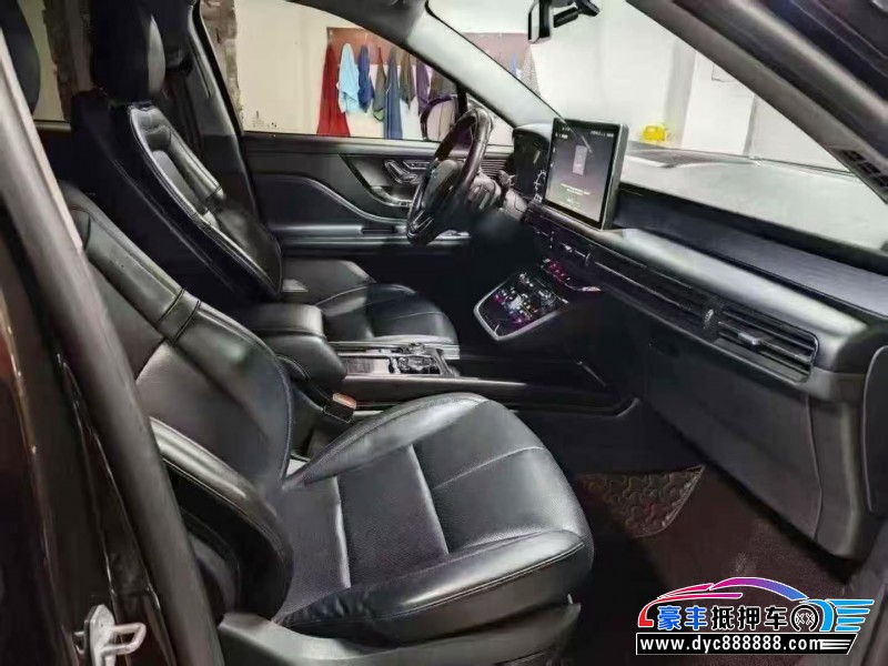 20年林肯冒险家MPV抵押车出售