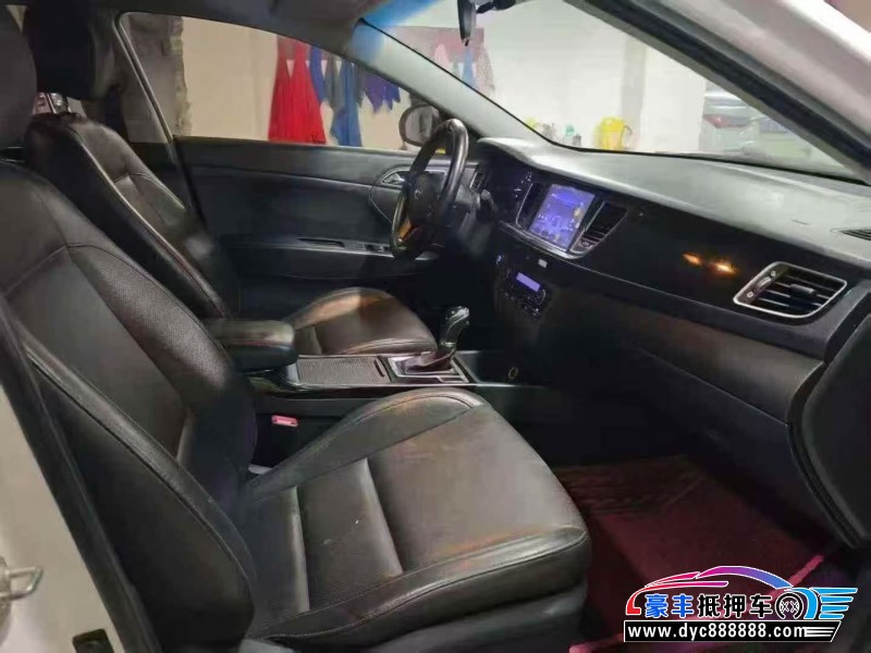 15年现代名图轿车抵押车出售