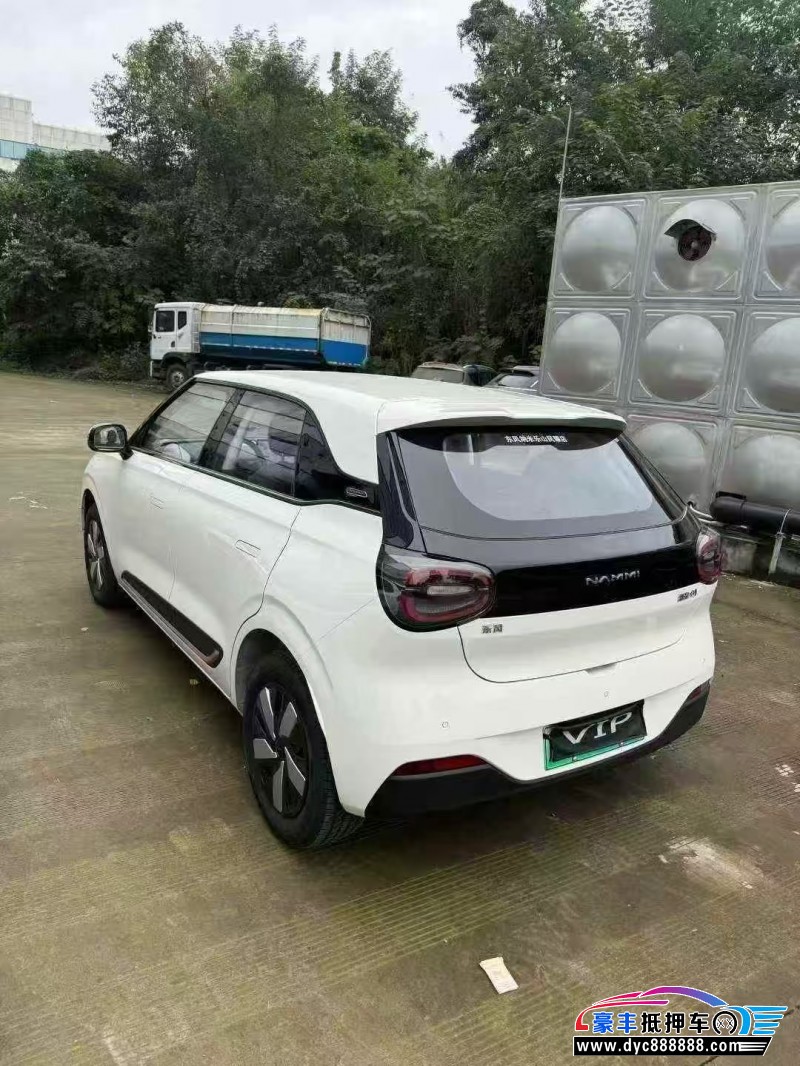 25年东风纳米01轿车抵押车出售