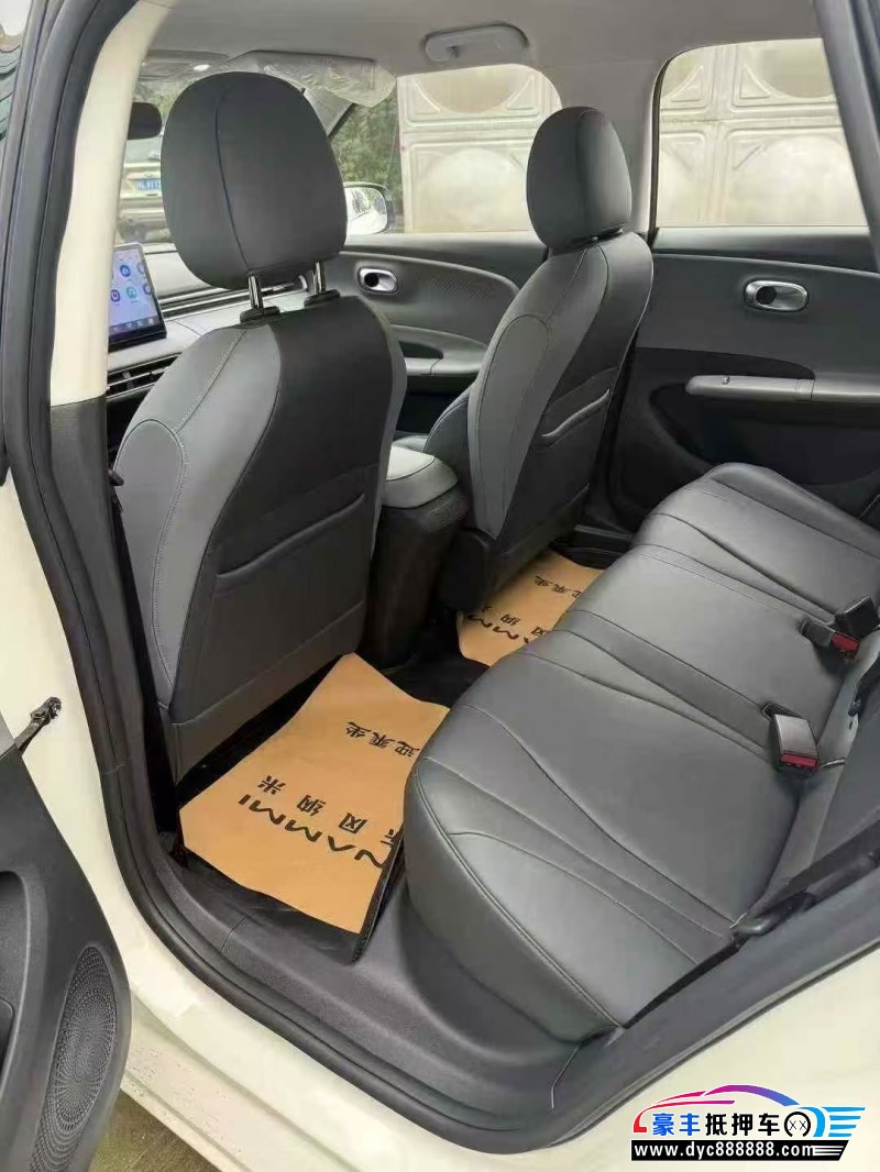 25年东风纳米01轿车抵押车出售