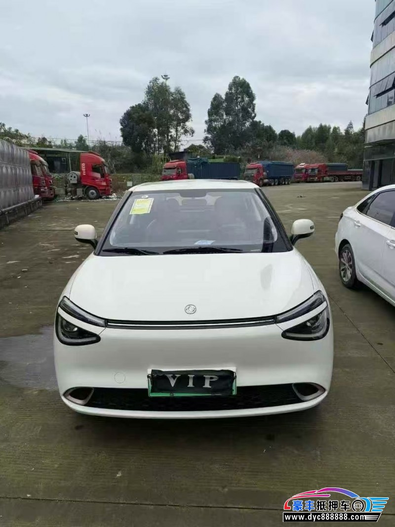 25年东风纳米01轿车抵押车出售