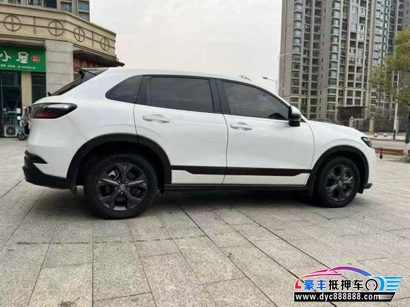 23年本田HR-V轿车抵押车出售