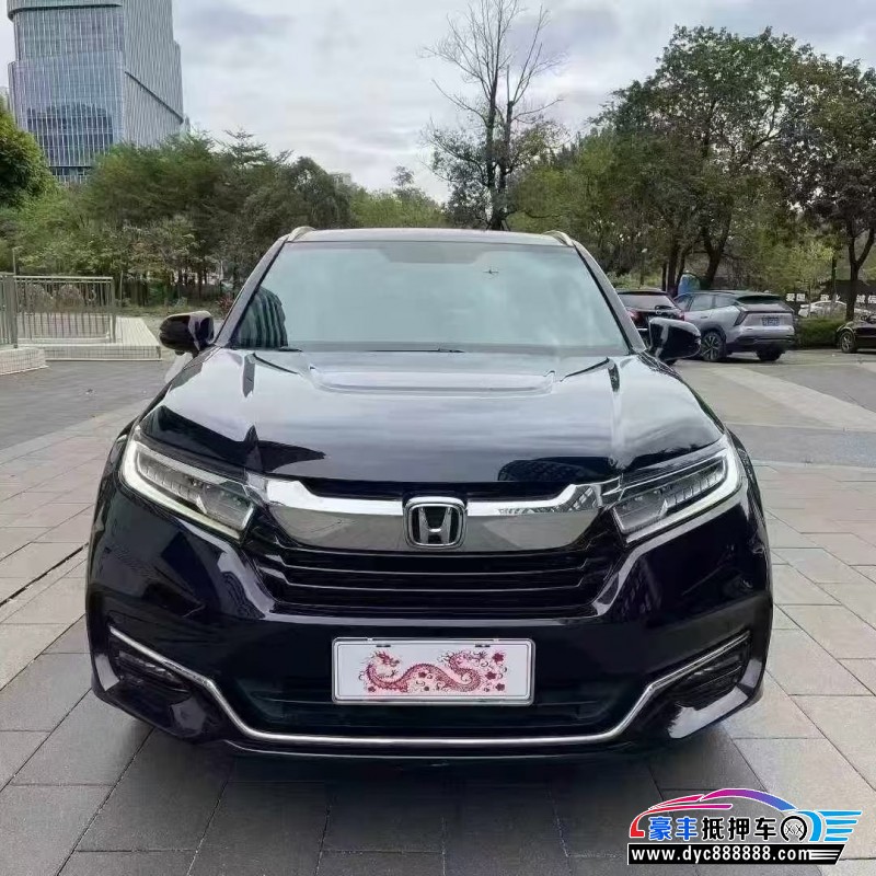 20年本田冠道轿车抵押车出售