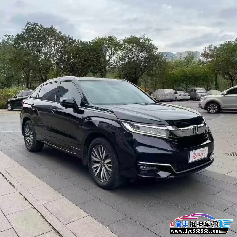 20年本田冠道轿车抵押车出售