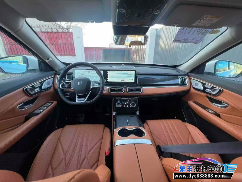 26年捷途山海L7轿车抵押车出售