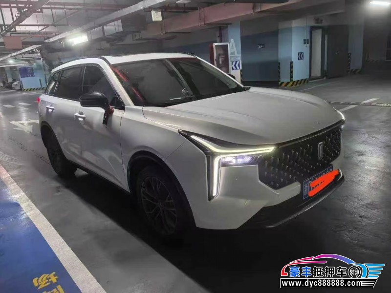 24年奔腾T55轿车抵押车出售