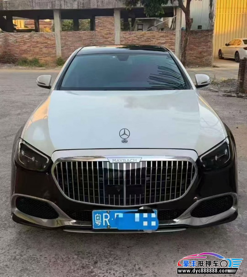 21年奔驰E轿车抵押车出售