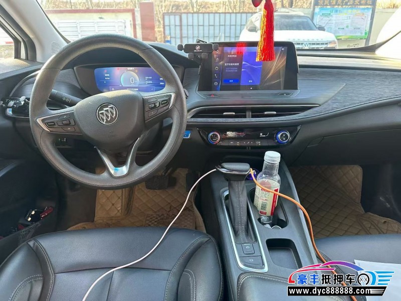 24年别克微蓝轿车抵押车出售