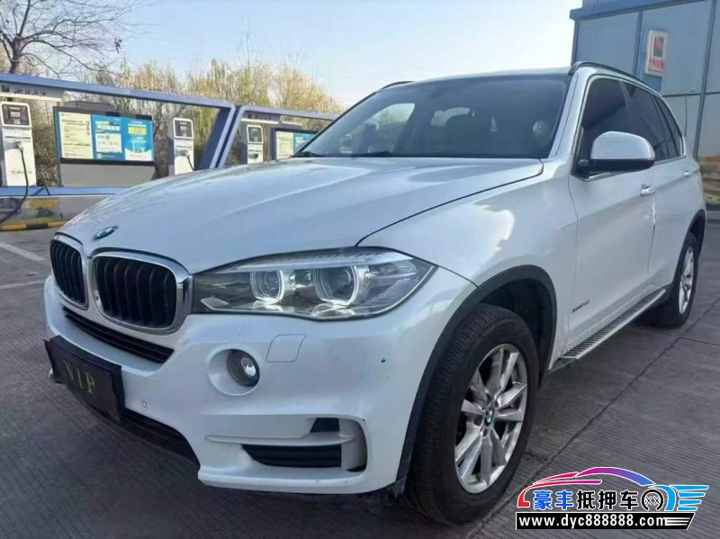 16年宝马X5轿车抵押车出售